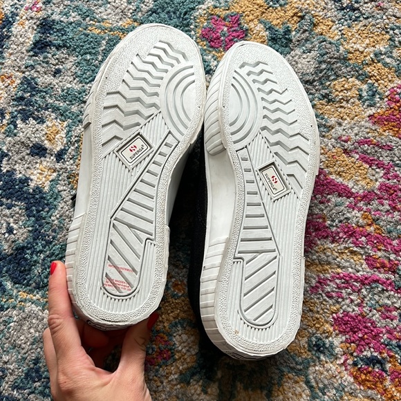 Womens Superga’s size EU 41 - Picture 3 of 4